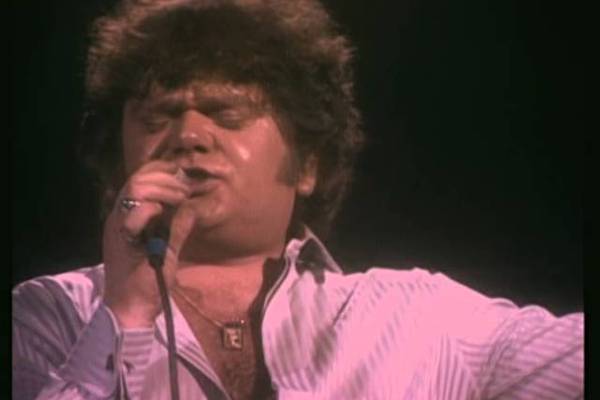 André Hazes live in het Concertgebouw Amsterdam 1982