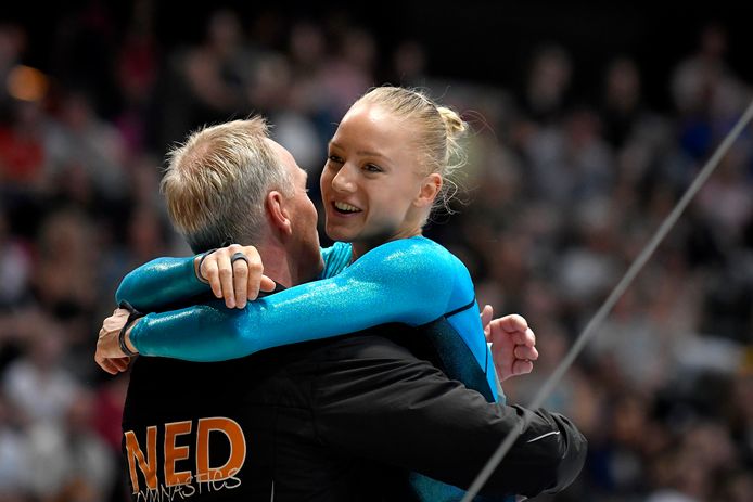 Lieke Wevers Na Burn Out Weer Helemaal Terug Ben Van Ver Gekomen Sport Regionaal Tubantia Nl