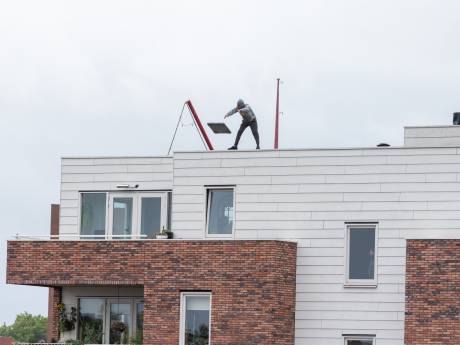 Wat bezielde de stenengooier van Amersfoort? ‘Ik wilde mezelf opvrolijken’