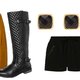 Outfit van de dag: één contrast kleur