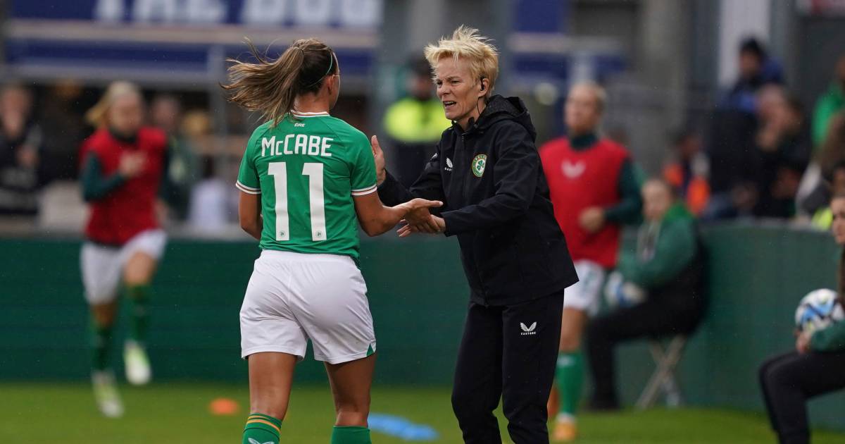 Vera Pauw interrupts her training match with Ireland after a ‘hard game’ Colombia |  Women’s World Cup