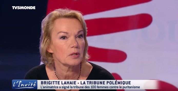 Brigitte Lahaie