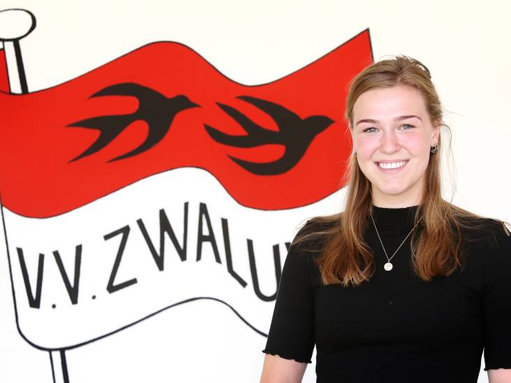 Fay (19) woont graag in Lage Zwaluwe, maar: ‘Er mag wel vaker een feestje zijn’ 