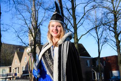 Het dorp is inmiddels wel gewend aan Prins Fleurke: ‘Maar ik heb me wel moeten bewijzen’