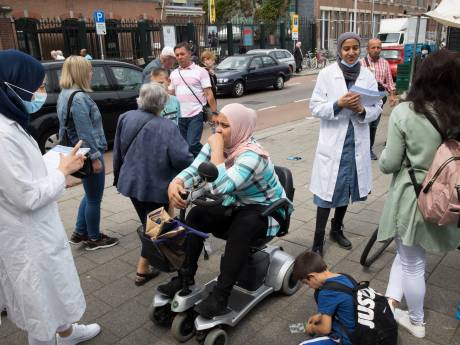 Muur tegen het coronavirus begint scheuren te vertonen: dit zijn de zwakke plekken