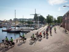 Jarige Ome Joop’s Tour tovert eendaagse fietsactiviteit voor gezinnen uit hoge hoed