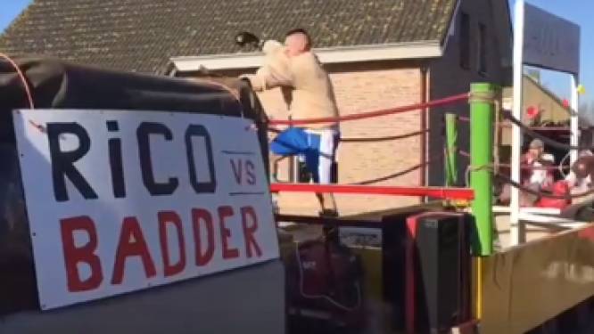 Rico tegen Badr in Lepelstraat gaat viral: 'Coolest thing ever'