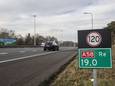 Foto van de A58 ter illustratie.