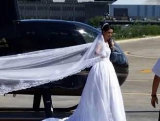 Deze bruid wilde haar toekomstige verrassen met een stunt op hun huwelijk. Het kostte haar het leven