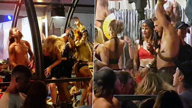 Zo feesten metalheads