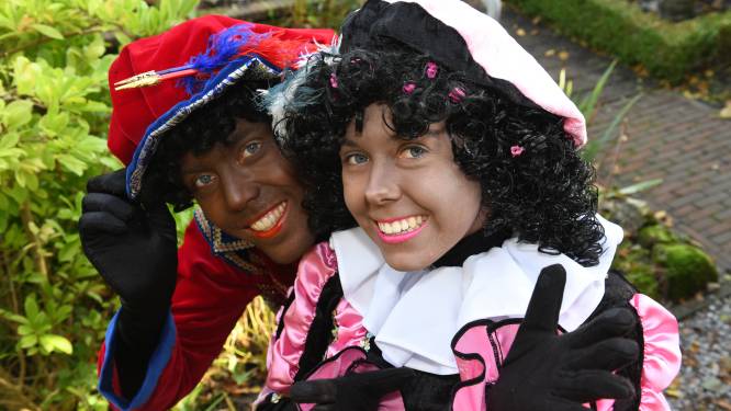 Houten neemt afscheid van Zwarte Piet, gemeente gaat verder met roetveegpiet