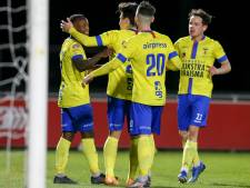 Cambuur viert kampioenschap mogelijk in AZ-stadion