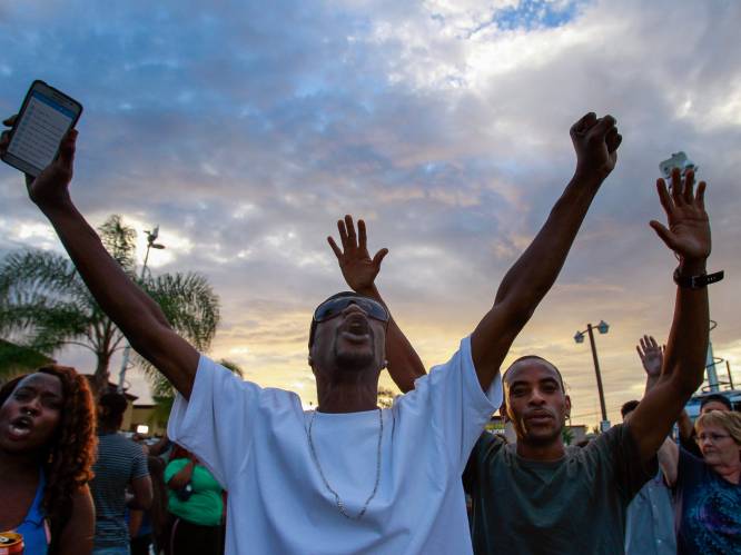 Opnieuw ongewapende zwarte man door politie doodgeschoten in VS