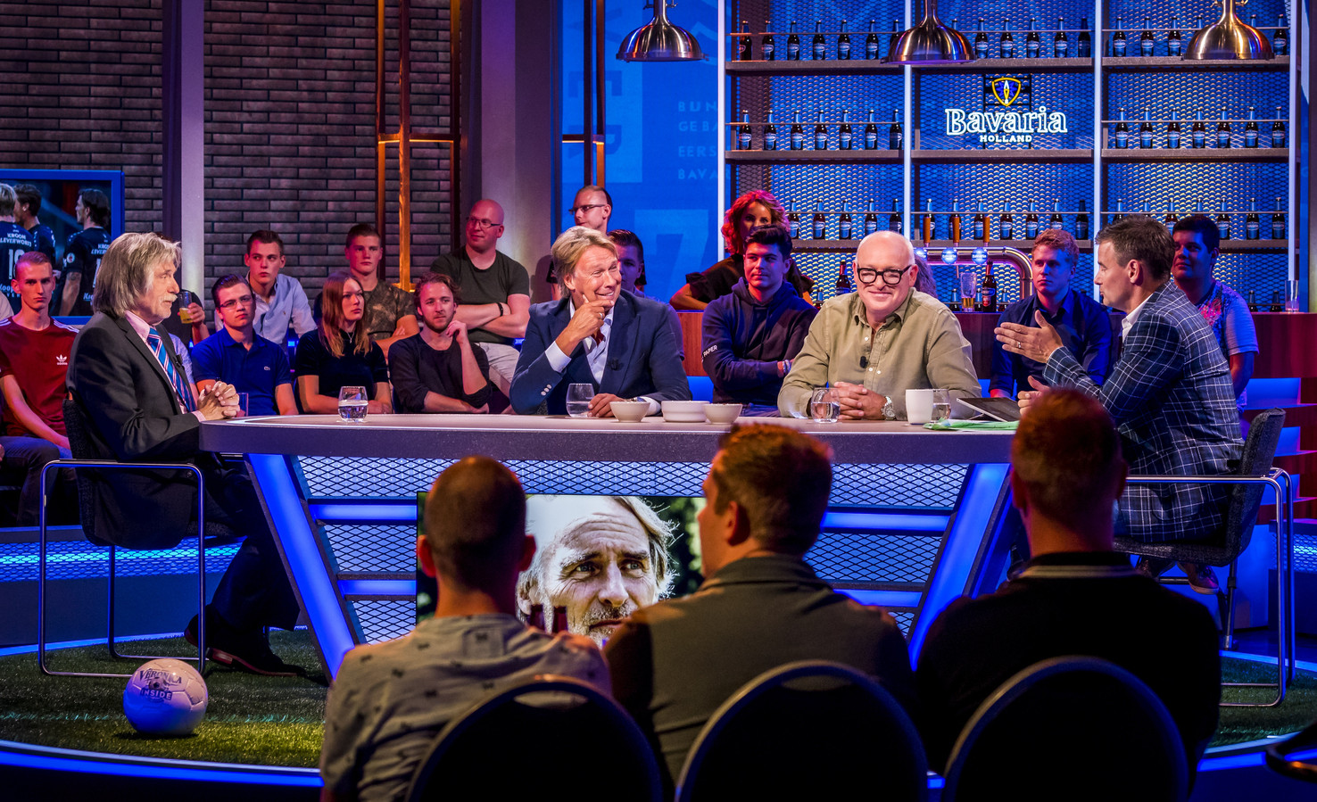 Ruim 600.000 kijkers voor laatste Veronica Inside Foto gelderlander.nl