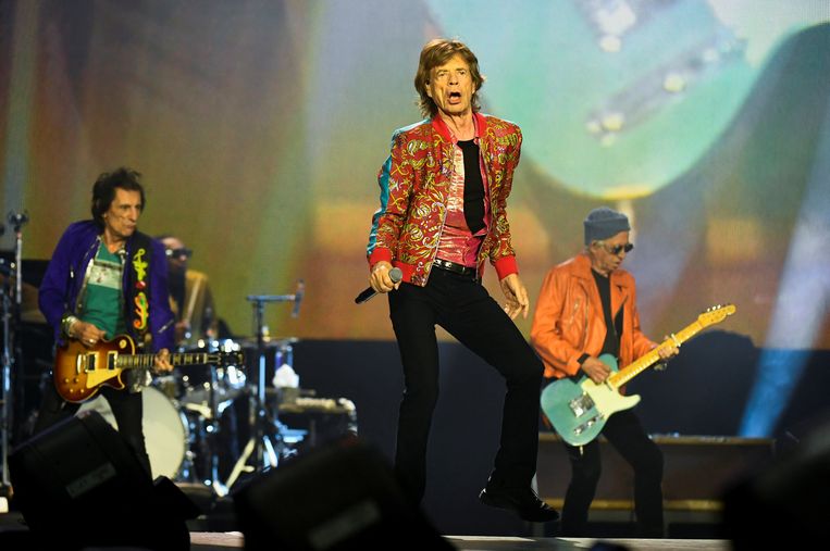 filter Aanwezigheid Republiek Rolling Stones bewijzen hun sterke band met Nederland tijdens nostalgisch  optreden