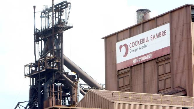 Le plan communal d'urgence enclenché à la suite d'un incendie chez Arcelor Mittal à Ougrée
