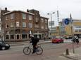 Het bekende pand bij de Koemarktbrug. De eigenaar heeft plannen voor een nieuw restaurant.