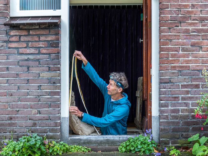 Veel huizen in Amersfoort moeten de komende decennia beter worden geïsoleerd.