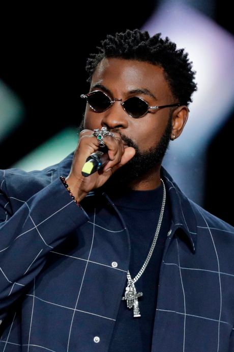 Damso reste l’artiste le plus écouté en streaming en Belgique