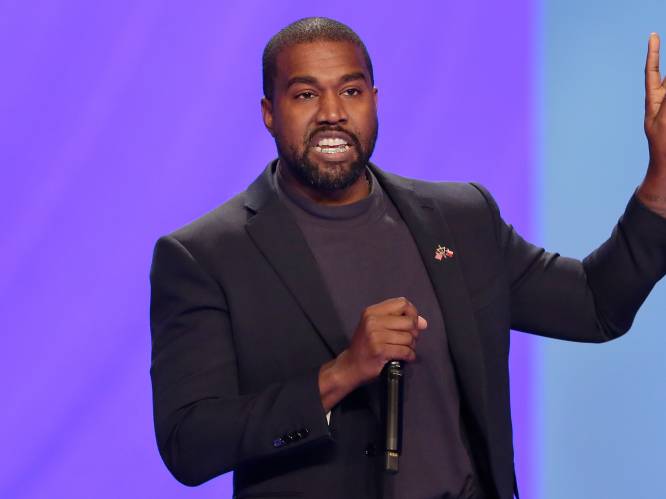 Heeft Kanye West gesjoemeld tijdens zijn presidentiële campagne?