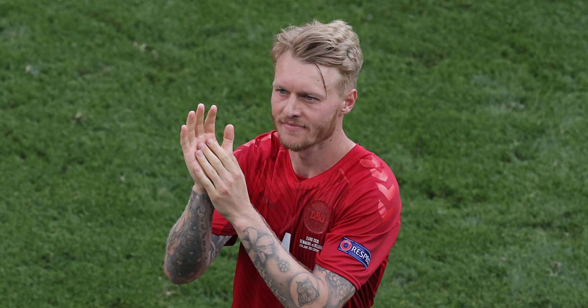 Denemarken moet Rusland verslaan | Euro 2020 | gelderlander.nl