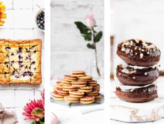 Snitters, donuts en blondies: 3 zoete creaties van ‘Bake Off’-kandidaat Jens Detollenaere voor de herfstvakantie