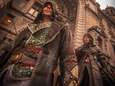 'Assassin's Creed' komt tot leven in Antwerpen-Centraal