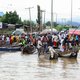 Ongeluk met te zwaar beladen boot in Nigeria kost 76 mensen het leven