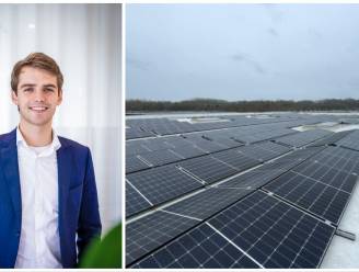 Arthur (27) wil met nieuw energiebedrijf ‘Nett’ zonne-energie delen: “We benutten eindelijk het volledige potentieel van ons dak”
