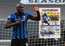 Blijft Lukaku Inter trouw?