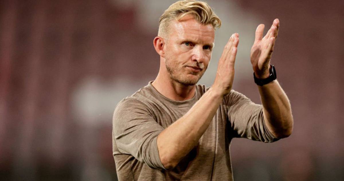 Удивительный трюк в Киле: легенда Ливерпуля Дирк Кейт становится новым тренером Биршота |  Бельгийский футбол