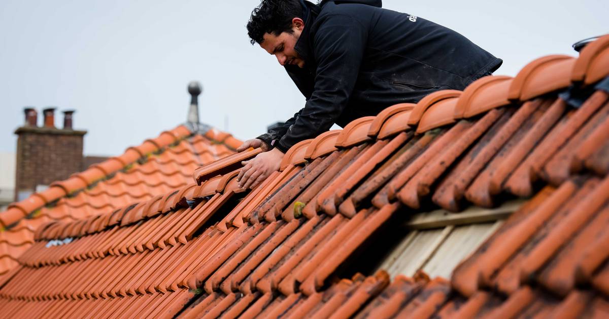 Opnieuw code geel in provincie Utrecht vanwege zware windstoten