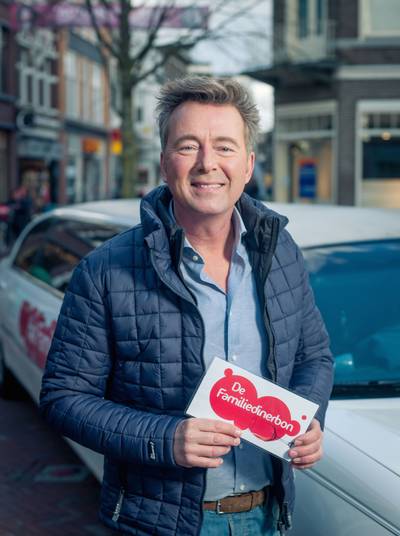 Bert van Leeuwen: Vlam slaat steeds vaker digitaal in de pan