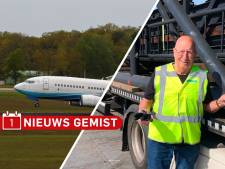 Gemist? Na monsterreis landt piloot op Twente Airport & Gerard (78) rijdt het podium van Rammstein door Europa