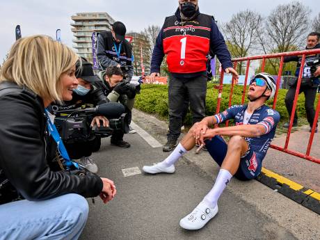 Van der Poel na indrukwekkende overwinning: ‘Ik was goed, maar zeker niet super’