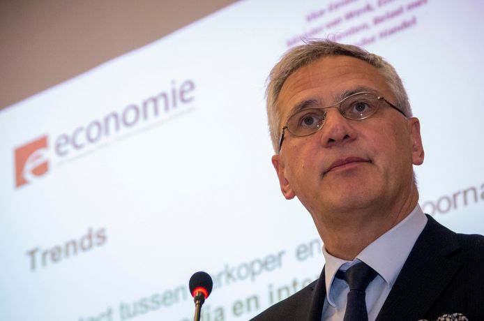 Huidig minister van Economie Kris Peeters (CD&V)