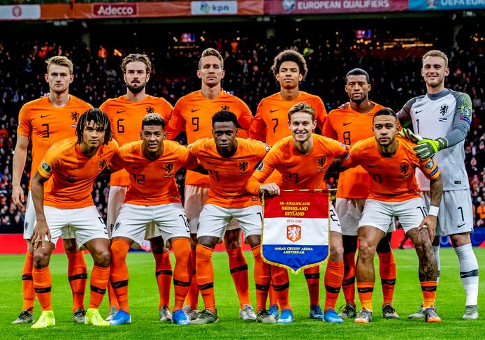 Deze Oranje-spelers zijn het populairst op Instagram