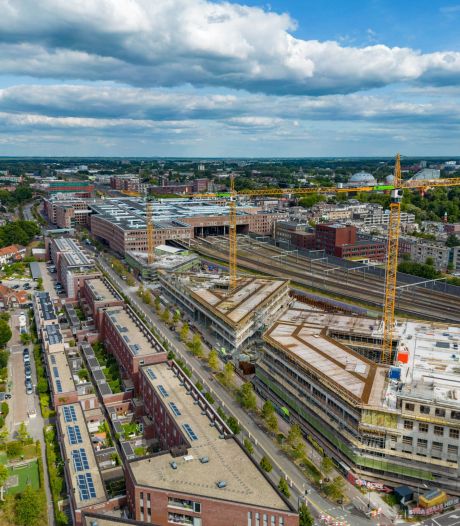 ‘Heeft Breda de grenzen van de groei niet allang bereikt?’