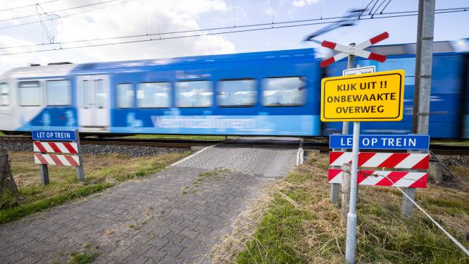 Dalfser boeren raken drie spoorwegovergangen kwijt: botsing met ProRail dreigt