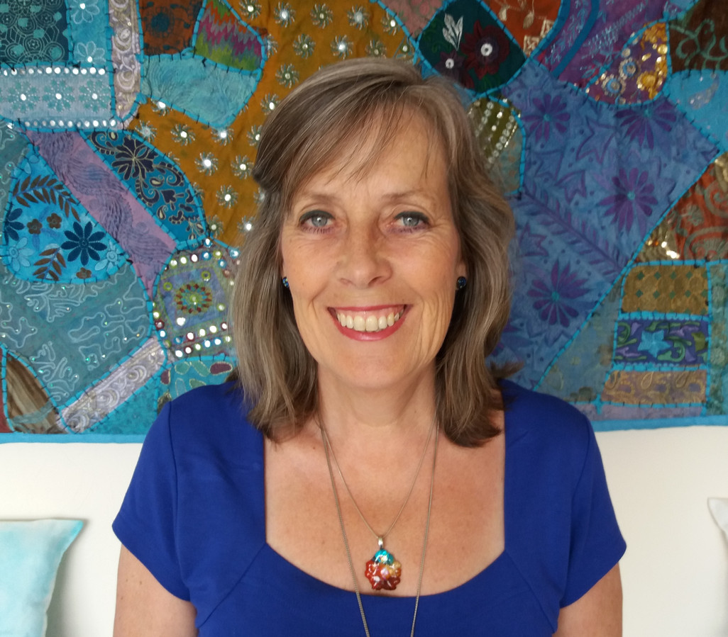 Met start van kleurenpraktijk liet Ineke zien dat ze heel sterk was