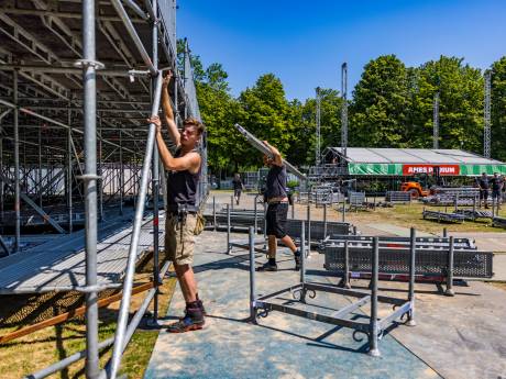 Dordt maakt zich op voor zonnig en dampend festivalweekend: ‘Meer kaarten dan vorig jaar verkocht’