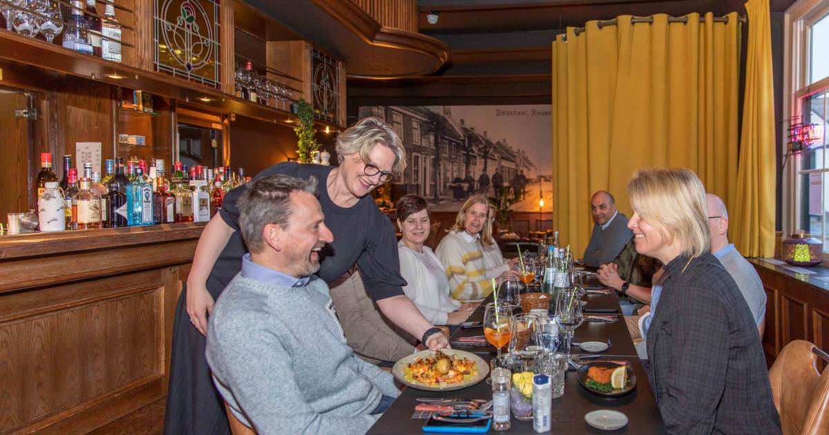 Chez Pierre in Nieuwvliet kookt verrukkelijk klassiek
