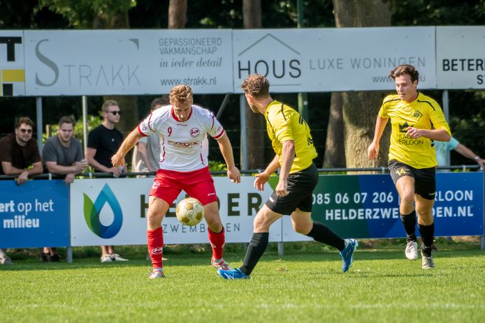 Het duel met het tweede elftal van de rivaal is plots dé derby: ‘Het ...