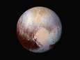 Duinen van bevroren methaan op Pluto ontdekt