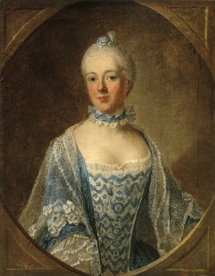 Belle van Zuylen.