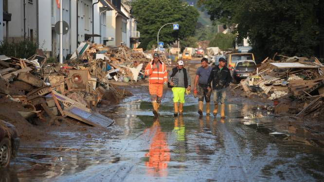 Une enquête ouverte pour soupçons “d'avertissements tardifs” avant les inondations en Allemagne