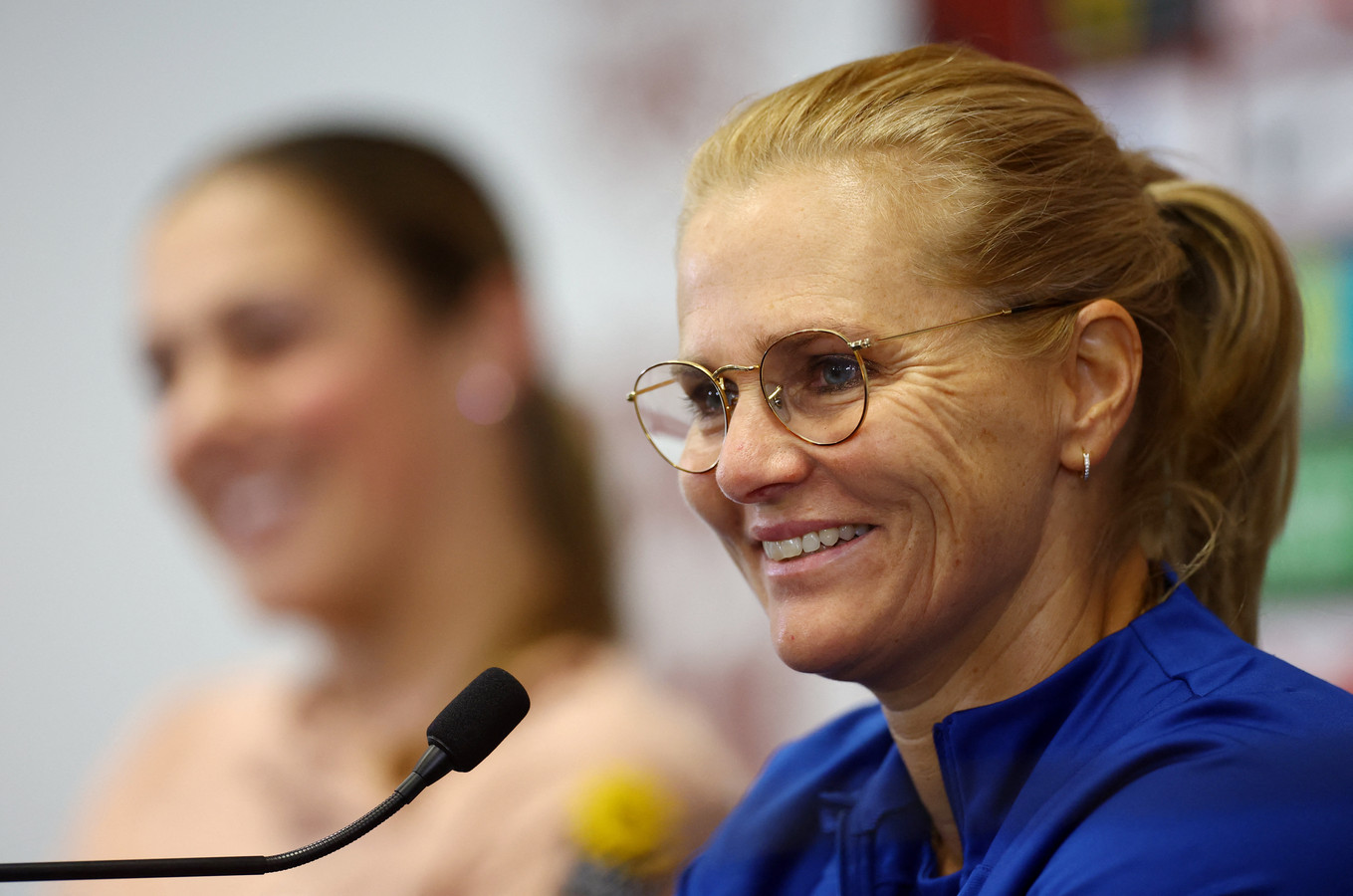 Wat weet jij van Sarina Wiegman? Test je kennis Foto AD.nl