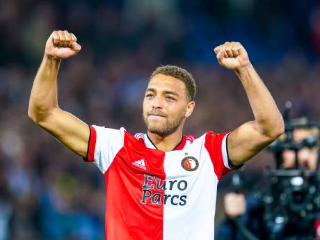 Cyriel Dessers is zijn voorbeeld ‘Pi-Air’ nu voorbij