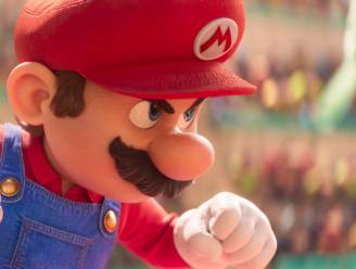 Super Mario-film op een na grootste animatiefilm ooit