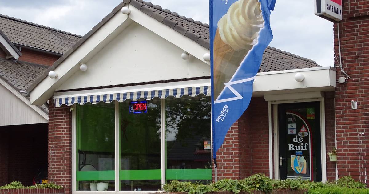 Gewapende overval op cafetaria in Elsendorp, dader gevlucht